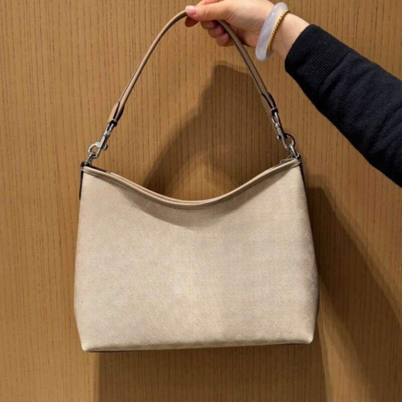 Coach Laurel Designer Coachbagas Tote Vintage Pattern Shoulder Bag Crossbody Handbag Underarm Large Capacity Commuter Kids Purses