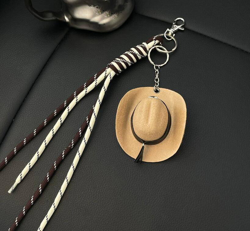 Cherry Bag Charm Keychain Pendant with Key Ring and Clip Handbag Pendant Keychain Resin Metal Purse Charm Accessory for H1