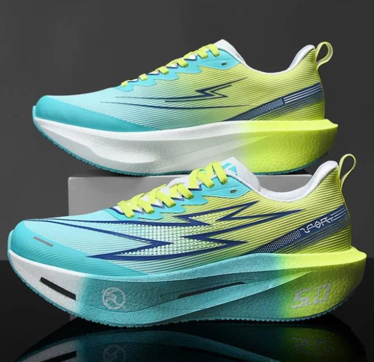 Designer Football Boots sneaker running shoes lightweight cushioning marathon wear resistant casual sports shoes unisex couple shoe 26-6.1-3