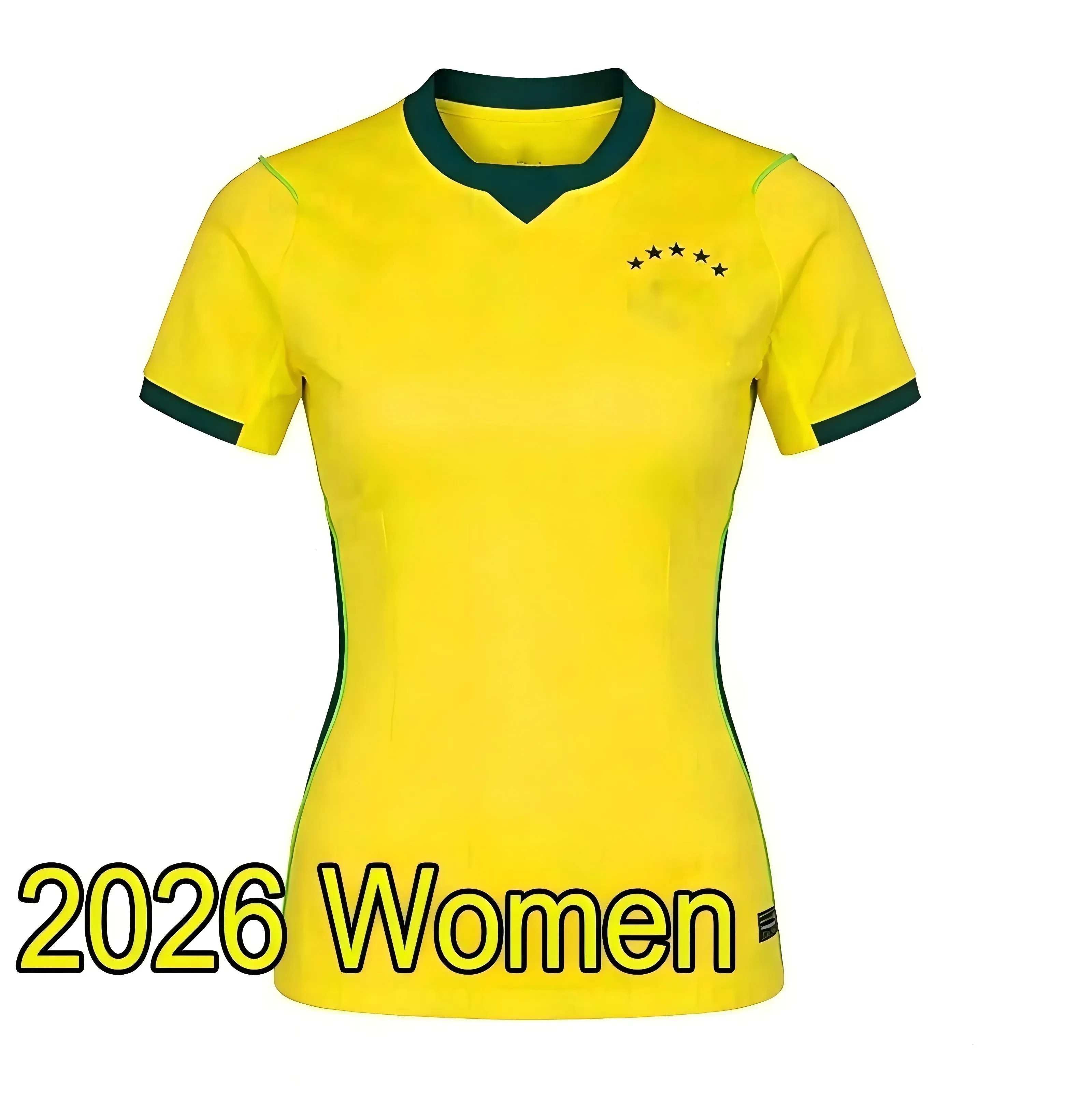 brazil jerseyS Brasil Soccer Jersey World Cup 2026 Retro Football Shirt women VINI JR PELE Vintage 26-27 NEYMAR Ronaldinho camisa de futebol Kids kit 