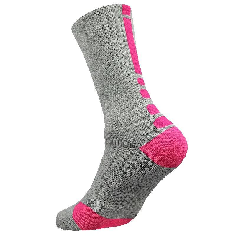 Elite Socks World Cup Football Basketball Socks Thickened Towel Bottom Socks Men's Elite Socks Long Tube Children's Outdoor Sports Socks Wom - view 9