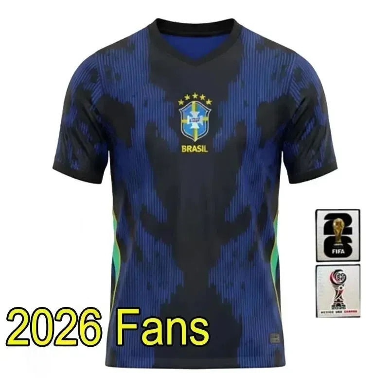 brazil jerseyS Brasil Soccer Jersey World Cup 2026 Retro Football Shirt women VINI JR PELE Vintage 26-27 NEYMAR Ronaldinho camisa de futebol Kids kit 