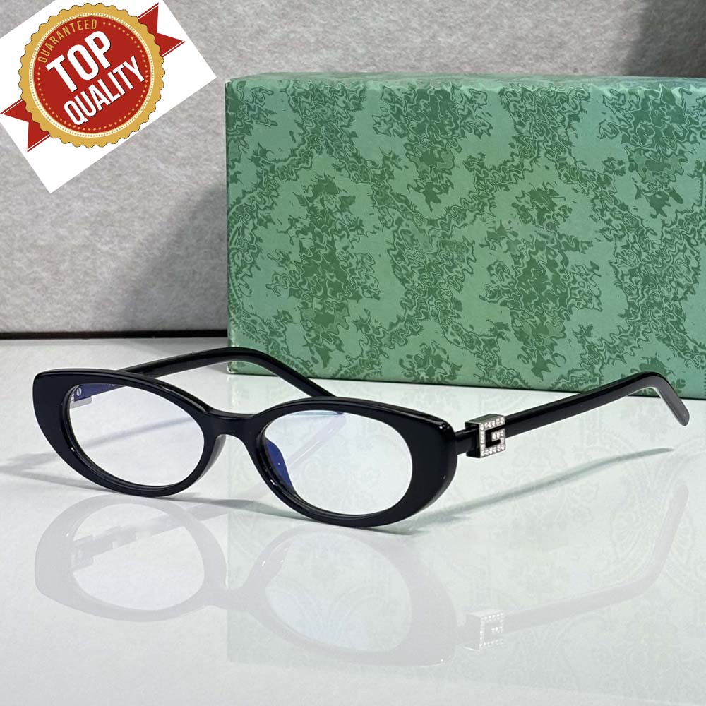 Sunglasses Top Quality Woman protection Antique oval full frame fashion designer sunglasses men women beach outdoor toys glasses original box
