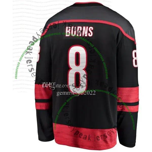 CarolinaS Hurricane 20 Sebastian Aho Hockey Jersey Taylor Hall Jackson Blake Logan Stankoven K'Andre Miller Nikolaj Ehlers Andrei Svechnikov Ande