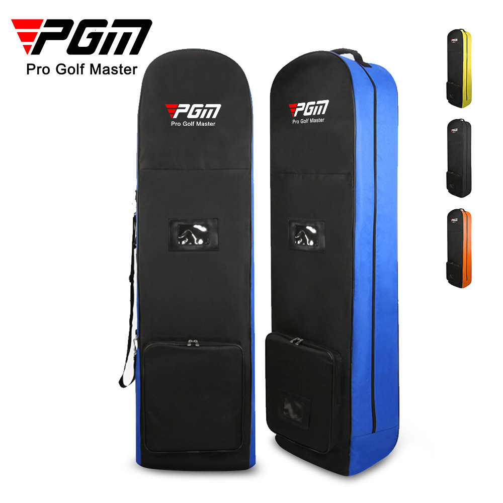 PGM golf travel bag made of nylon singlelayer airshipped portable for clubs 260311