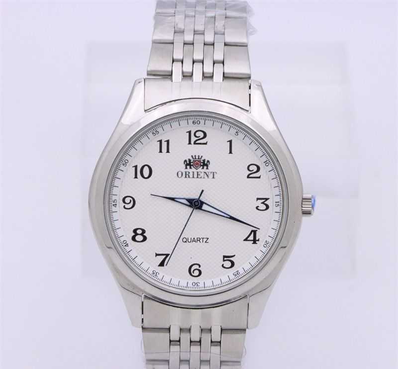 Mechanical electronic watch Men's and women's quartz watch straps with original diamond surfaces, original watches made of full steel, water