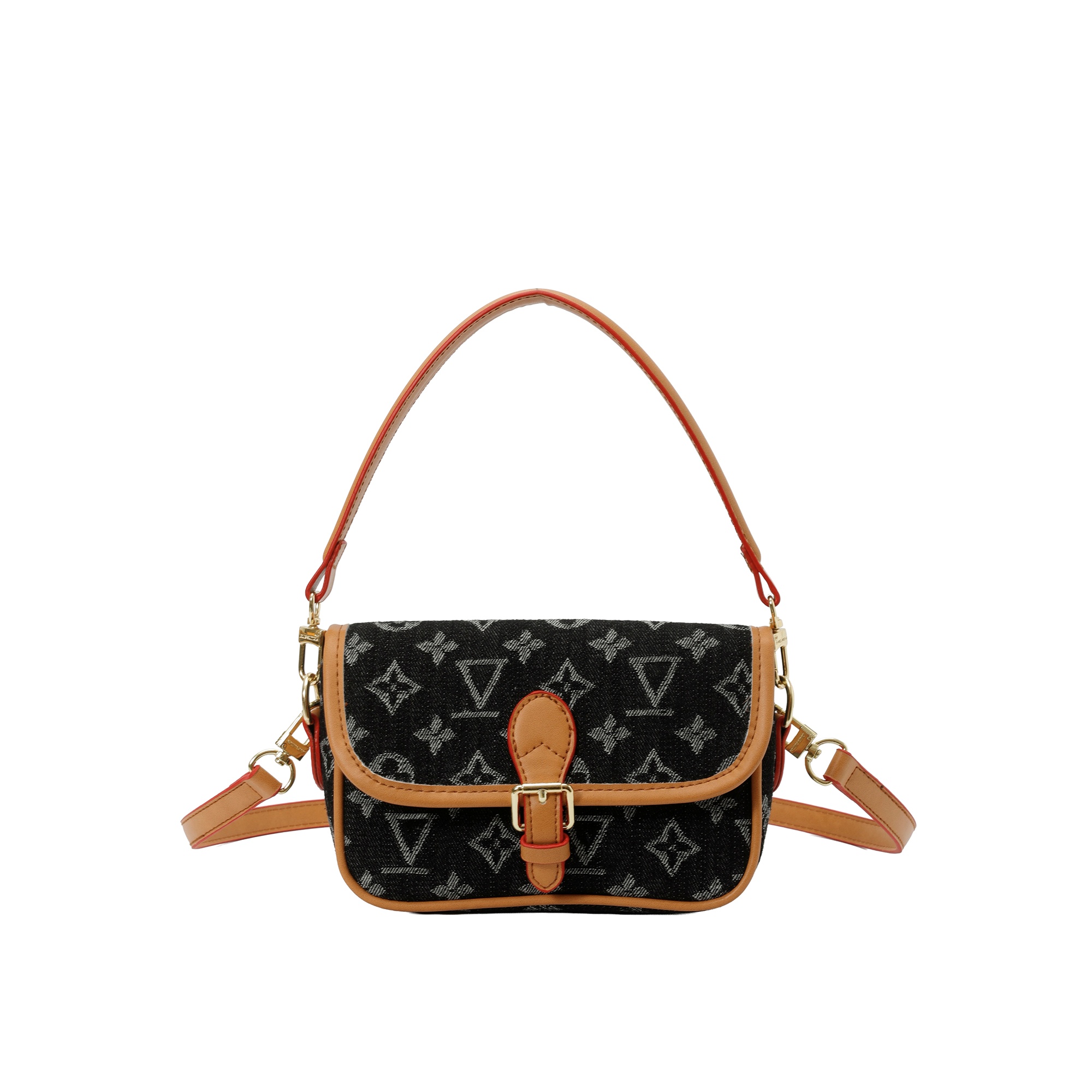 2026 shoulder crossbody bag high quality womens handbag purse brown leather classic chain bag evening bags