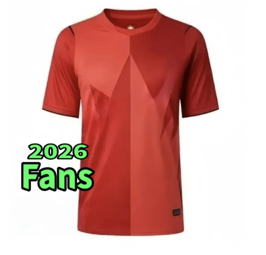 New 2026 World Cup Canada Soccer Jerseys DAVIES JDAVID JOHNSTON MILLER LARIN CAVALLINI MILLAR EUSTAQUIO WATERMAN FRASER SINCLAIR national team footbal