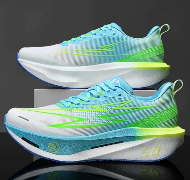 Designer Football Boots sneaker running shoes lightweight cushioning marathon wear resistant casual sports shoes unisex couple shoe 26-6.1-3