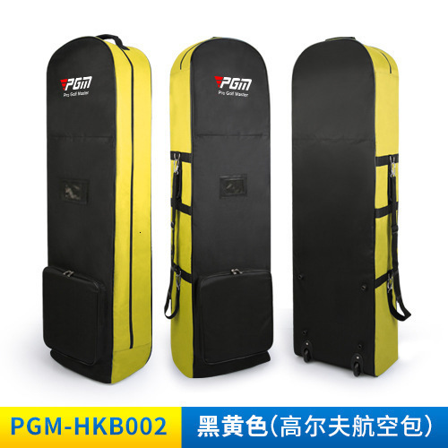 PGM golf travel bag made of nylon singlelayer airshipped portable for clubs 260311