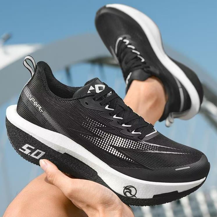Designer Football Boots sneaker running shoes lightweight cushioning marathon wear resistant casual sports shoes unisex couple shoe 26-6.1-3
