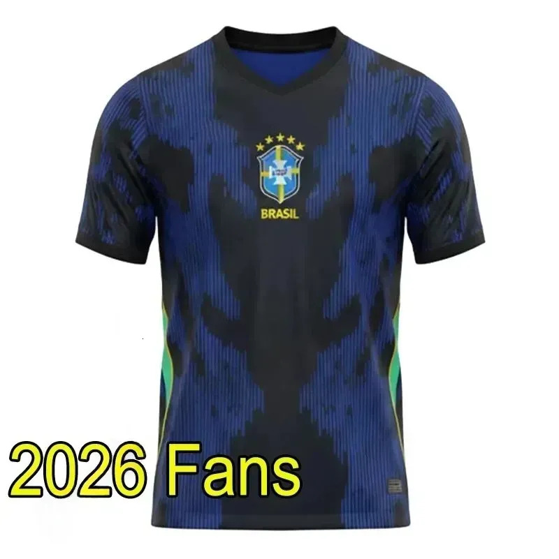 brazil jerseyS Brasil Soccer Jersey World Cup 2026 Retro Football Shirt women VINI JR PELE Vintage 26-27 NEYMAR Ronaldinho camisa de futebol Kids kit 