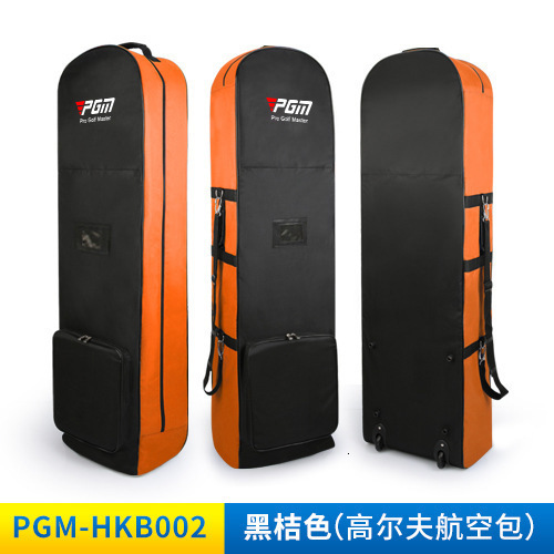 PGM golf travel bag made of nylon singlelayer airshipped portable for clubs 260311