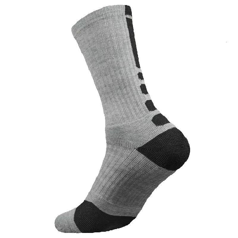 Elite Socks World Cup Football Basketball Socks Thickened Towel Bottom Socks Men's Elite Socks Long Tube Children's Outdoor Sports Socks Wom - view 6