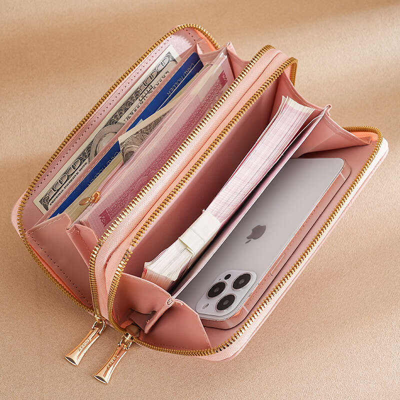 Wallet Designer Woman Formal Party Medium Summer High Quality Work Small Passport Cover Luxury Card Holder Coin Purse Bags Mini Purse