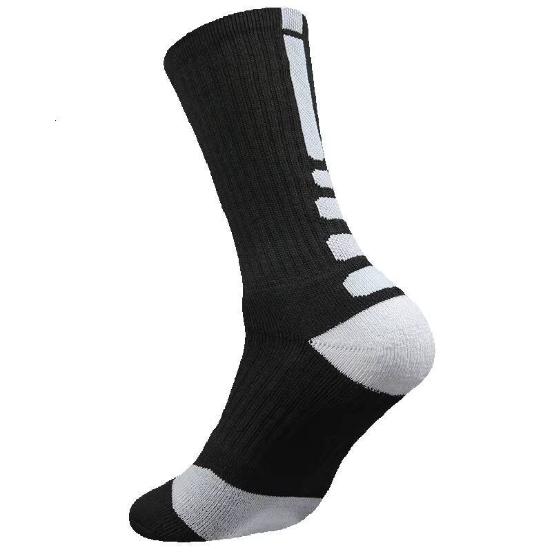 Elite Socks World Cup Football Basketball Socks Thickened Towel Bottom Socks Men's Elite Socks Long Tube Children's Outdoor Sports Socks Wom - view 7