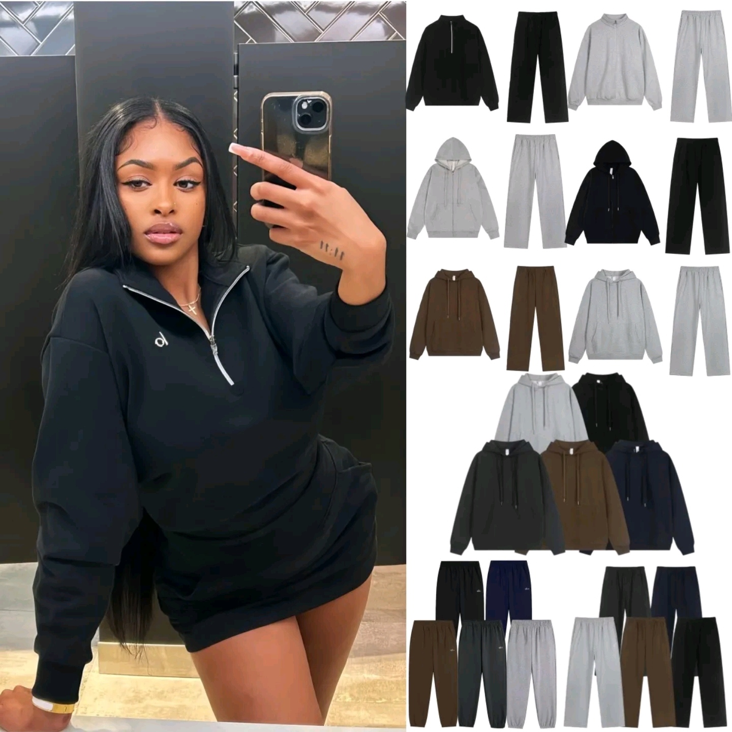 alonesets women clothes set women tracksuit designer clothes alonsets women designer summer clothes women jeans designer tracksuit women set hoodie high quality