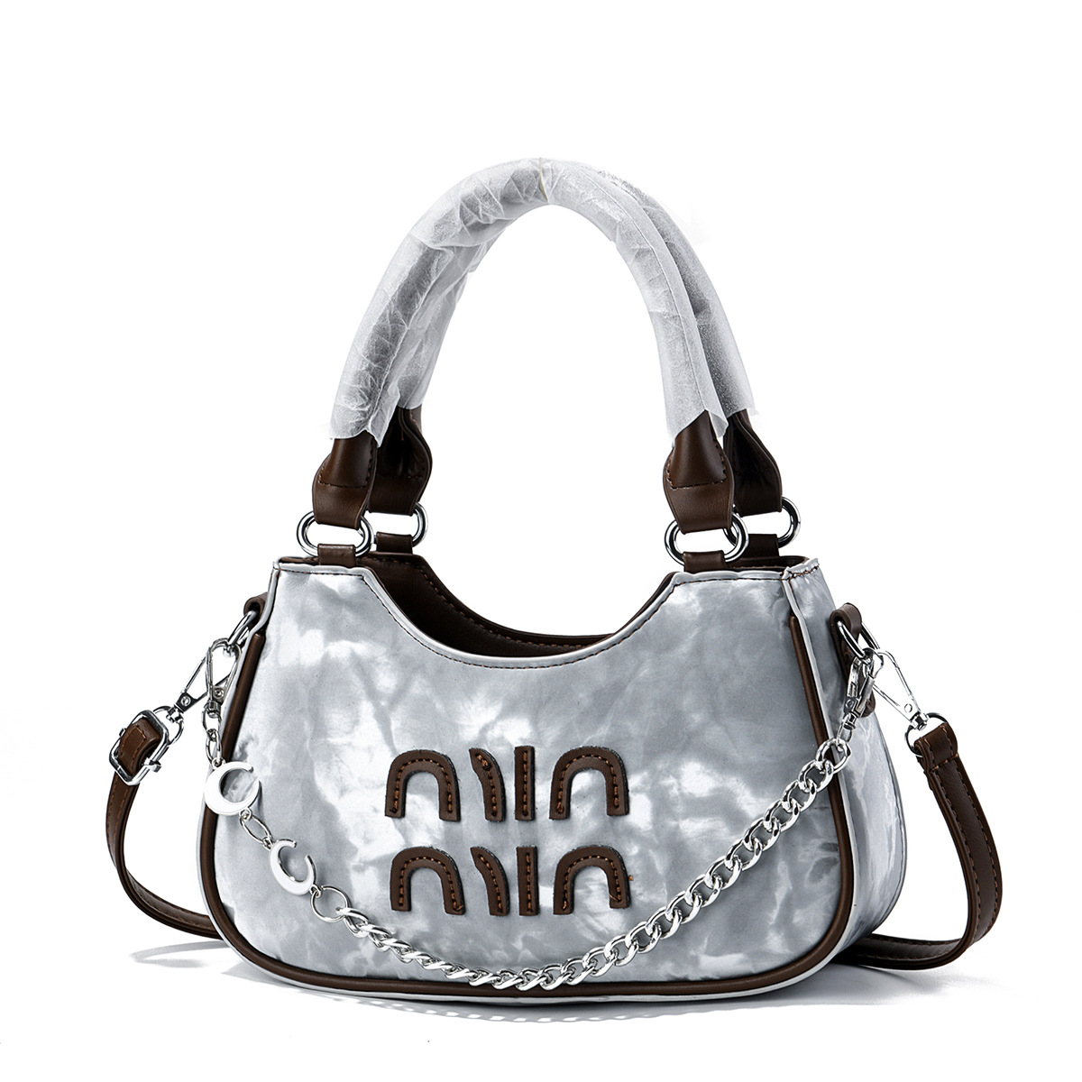 Free shipping Designer bag Plaid tote bag women bag shoulder bag crossbody bag versatile large capacity handbag Well-crafted black