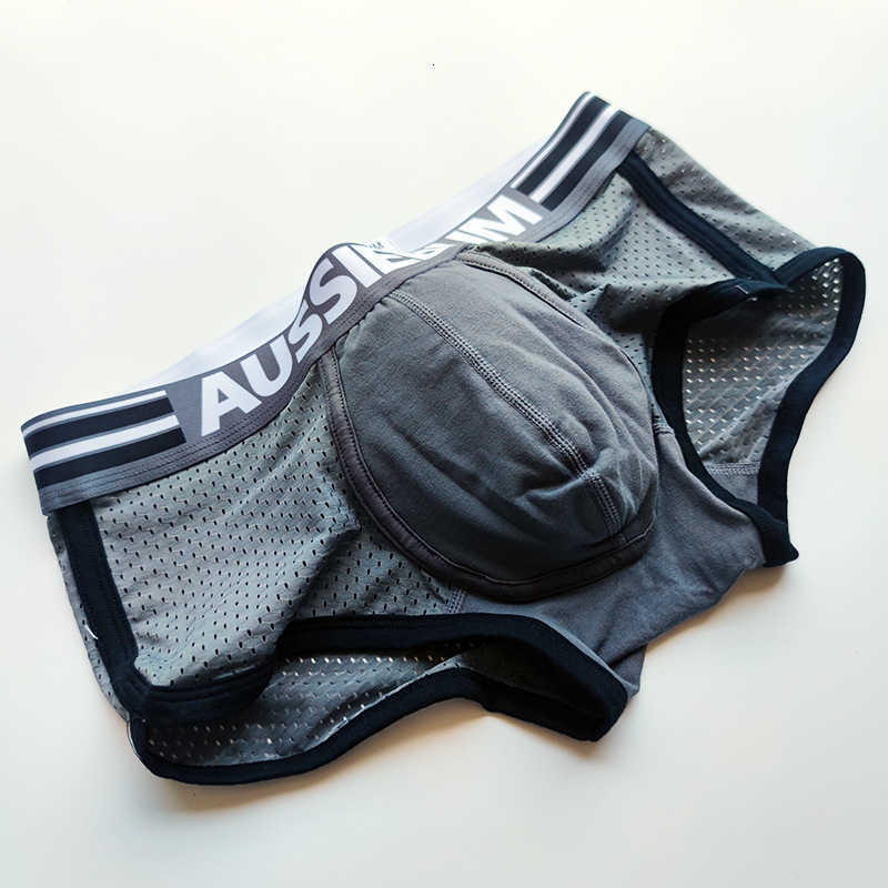 3pcs Pack Mash Briefs Mens Sexy Underwear for Men Quick Drying Breathable Panties Underpants Male Boxer Shorts Box Slips X250319