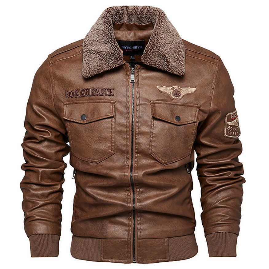 Fall/Winter New Style Leather Jacket for Men - Slim Fit, Stylish, Motorcycle PU Leather Jacket for Men's Fashion X260606