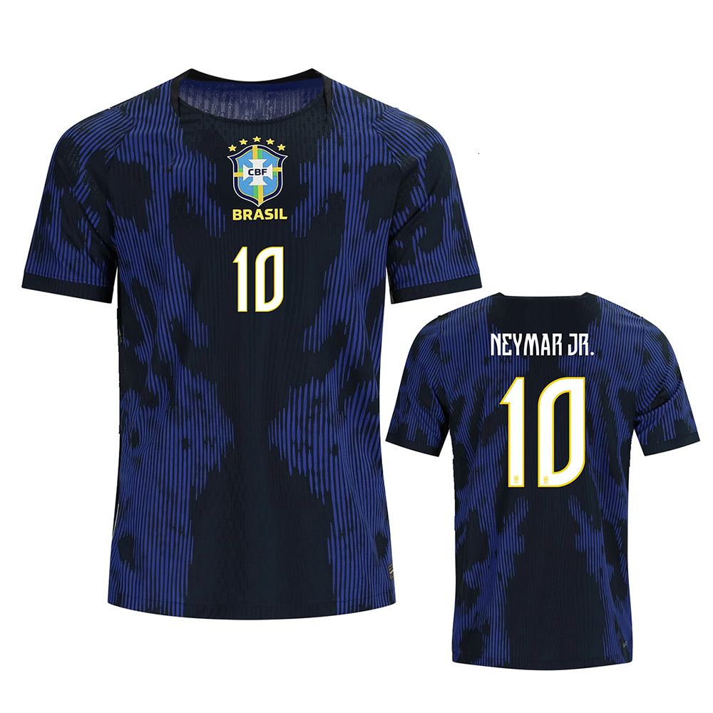 Brazil Away Jersey Bruno Guimaraes NO.8 World Cup 2026 Soccer T Shirt Brazilian National Team Sports T-shirt Jerseys Man Woman Short Sleeves Tshirt Un