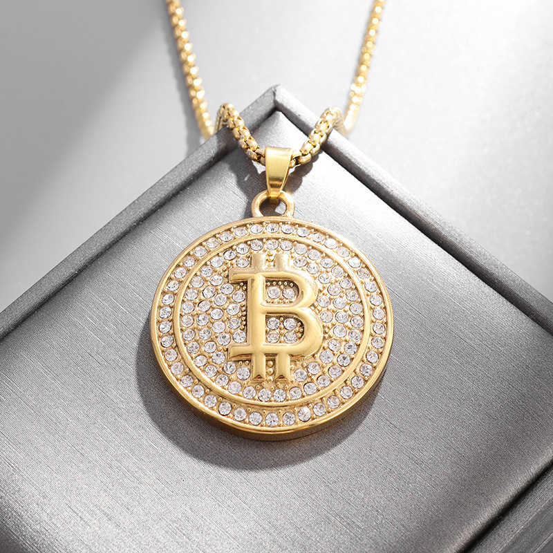 Luxury Minimalist Diamond-Set Fine Inlay Necklace for Women, Fashionable Trendy Collar Chain, Rose Gold X260606