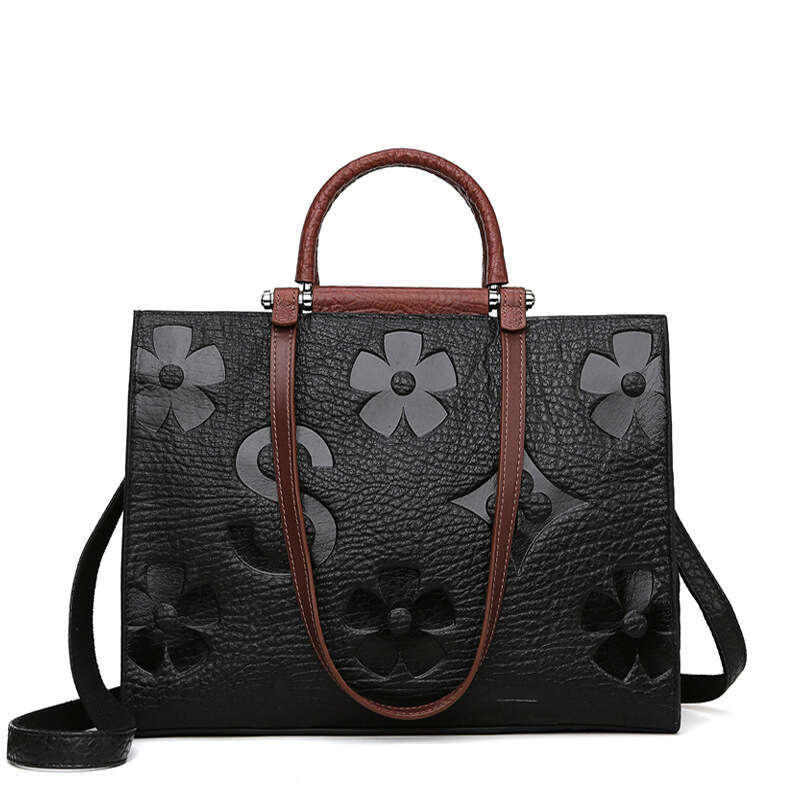 Women Autumn Winter Versatile Shoulder Handbag Large Capacity Crossbody Bag Trendy For Daily Commuting SENYY