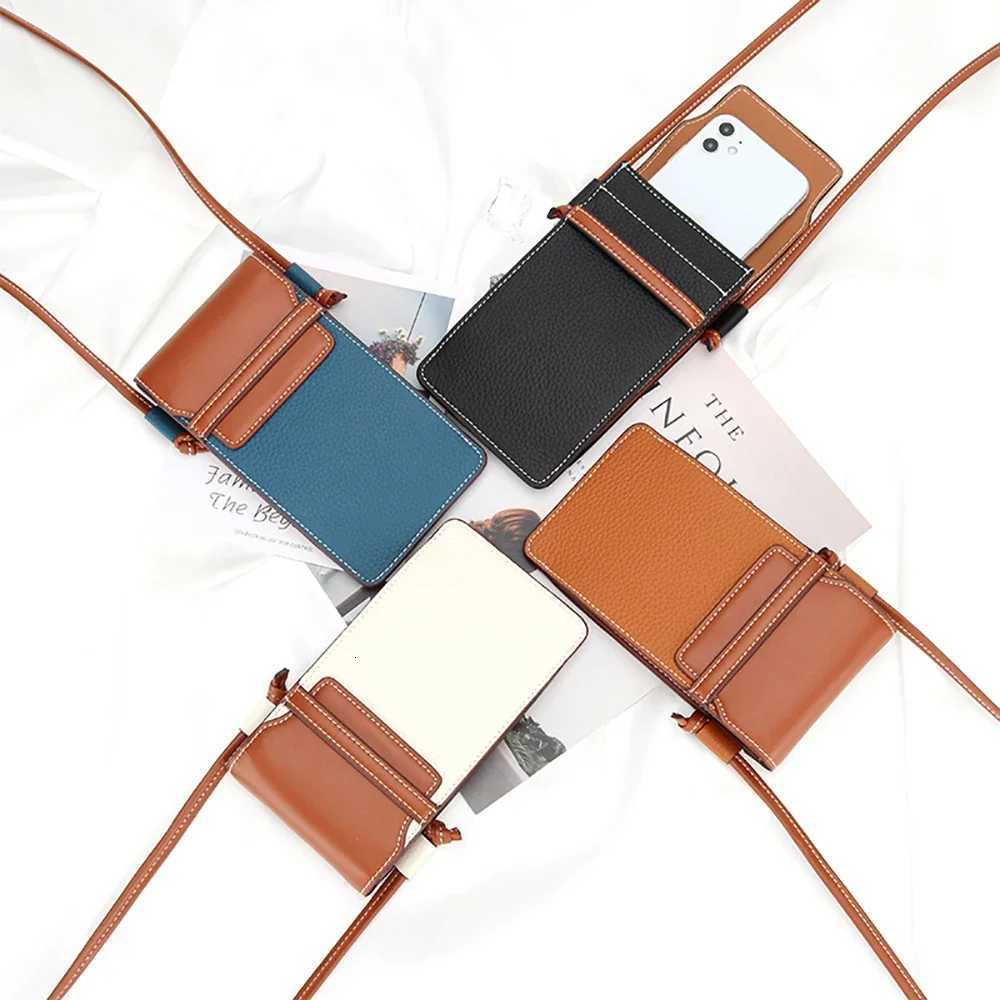 Designer Brand Famous New Bag Genuine Leather Fi Small Crossbody Bags Wen Mini Leather Shoder Messenger Bag for Girl Phe Purse J260606 - view 7