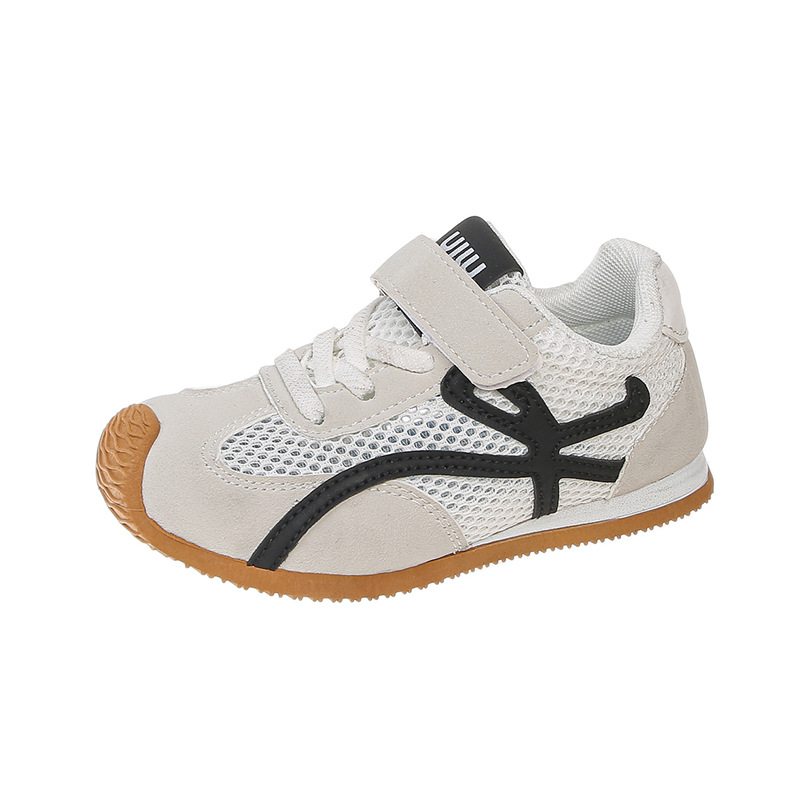 Free shipping luxury Kid's Shoes Lightweight, breathable comfortable soft soled children's shoes for boys and girls