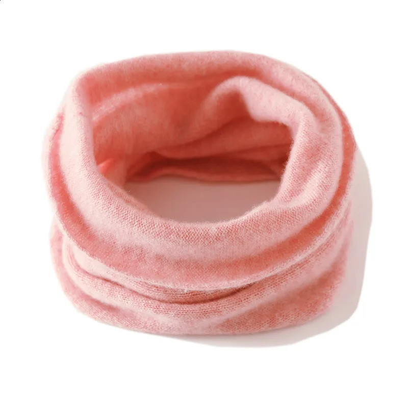 Alashan 100 Cashmere Small Scarf for Men Autumn and Winter Knitted Warm Neck Warmer Scarf for Women Versatile Neck Cover 260605 - view 5
