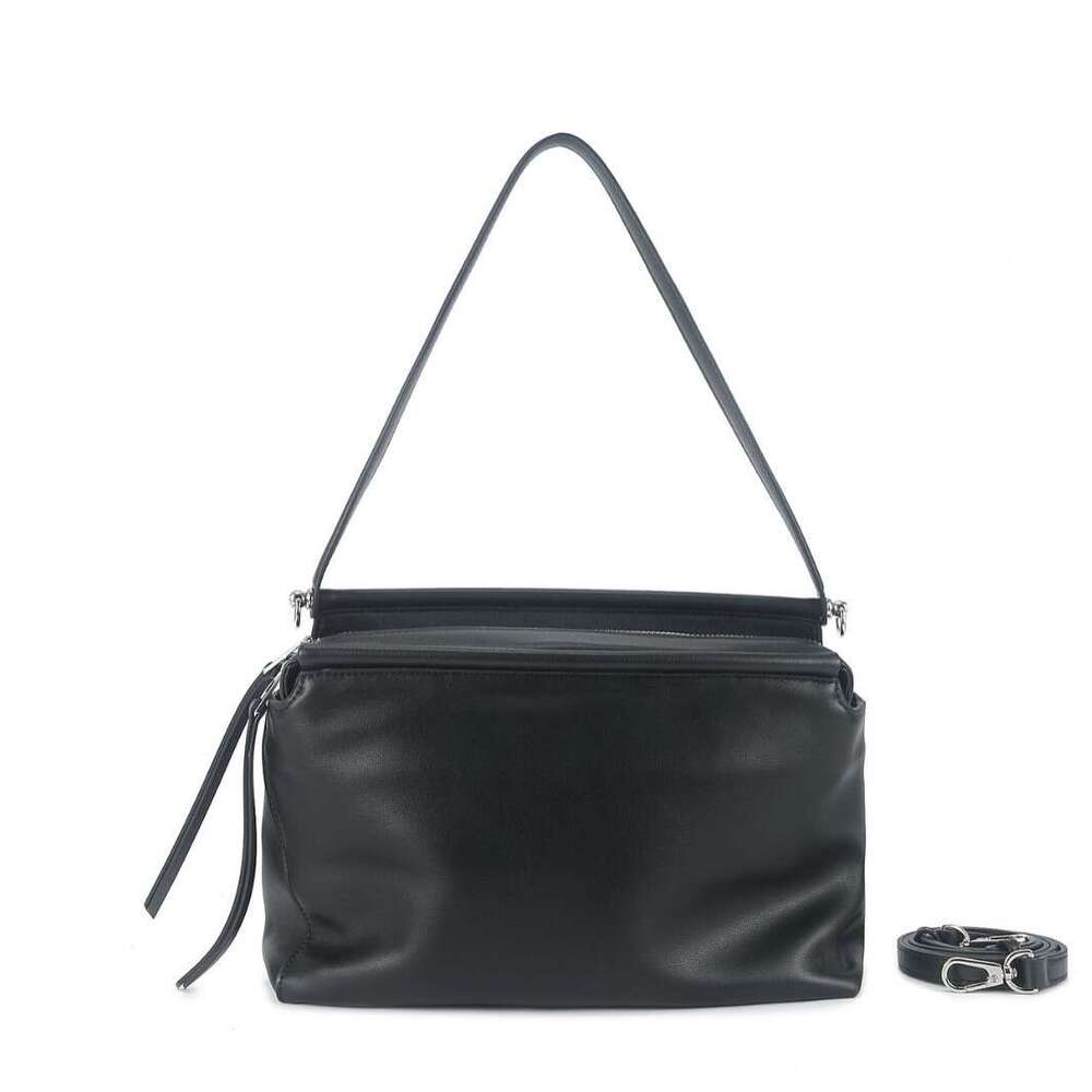 High End Versatile Crossbody Underarm Bag For Women Summer Niche Design Commuting Handbag SENYY
