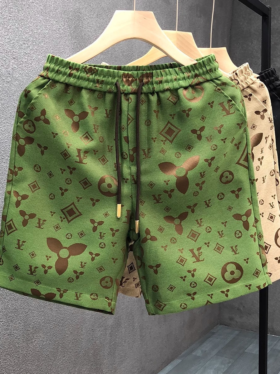 2026 men's five-point pants youthful versatile summer new casual running sports shorts for men