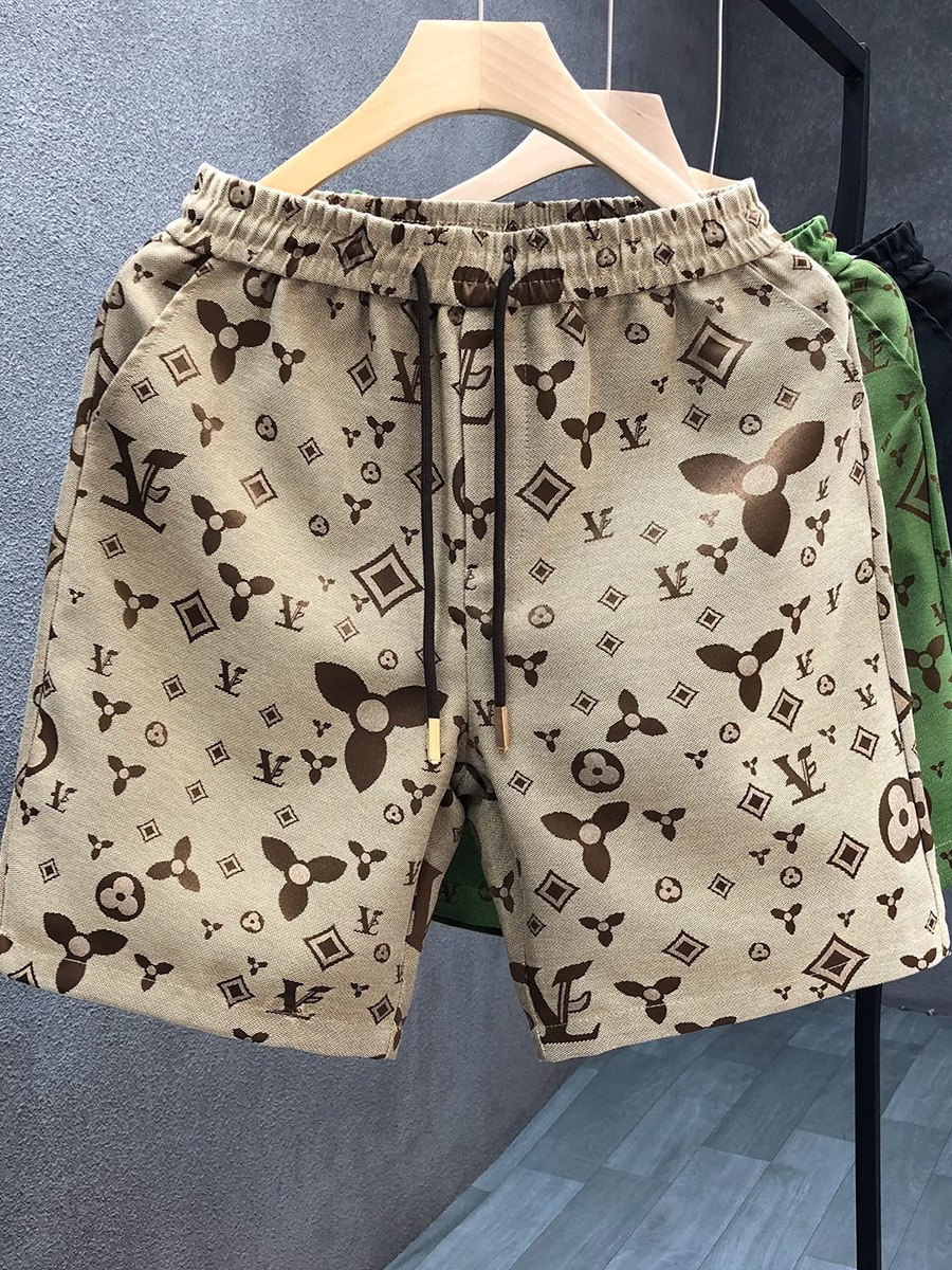 2026 men's five-point pants youthful versatile summer new casual running sports shorts for men