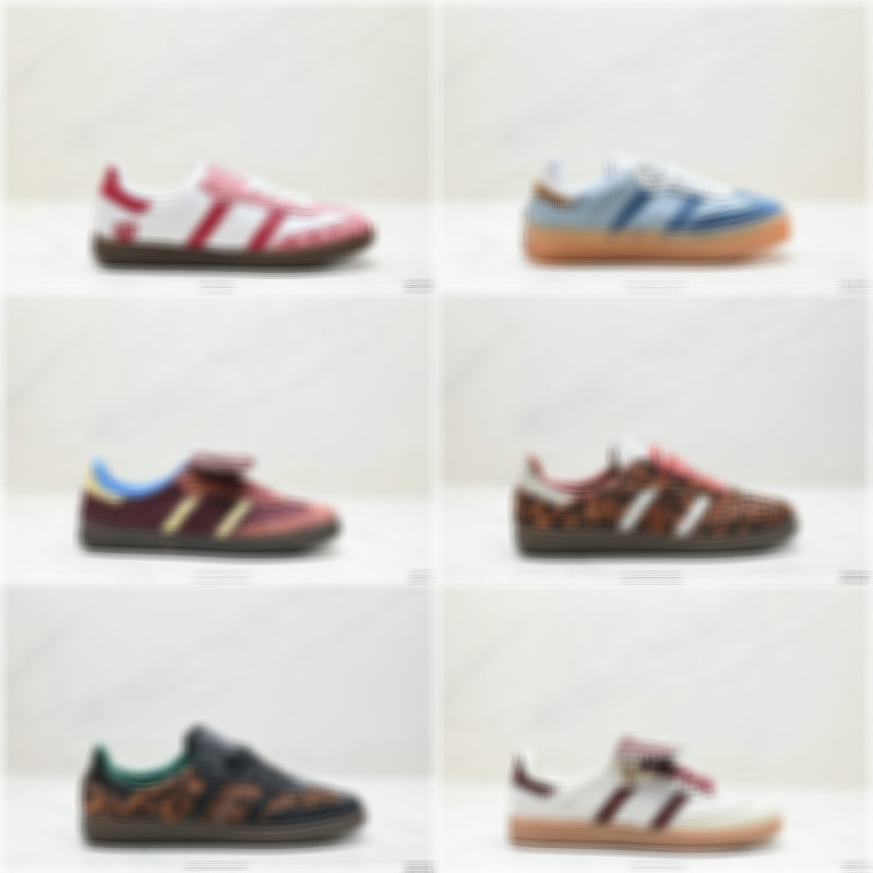 2026 LUXUssa New Fashion Shoes Men Women Trainers Outdoor Sneakers 36-45