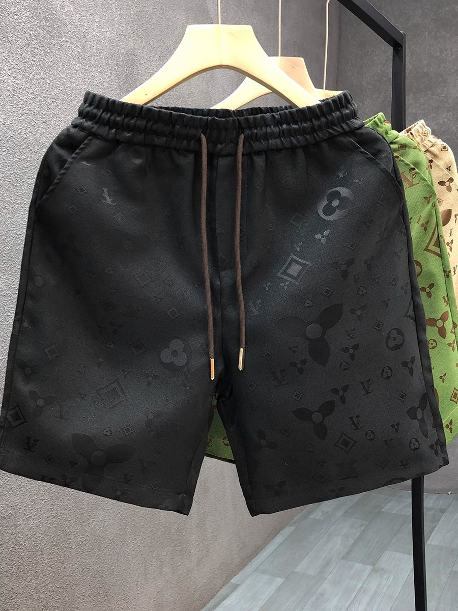 2026 men's five-point pants youthful versatile summer new casual running sports shorts for men