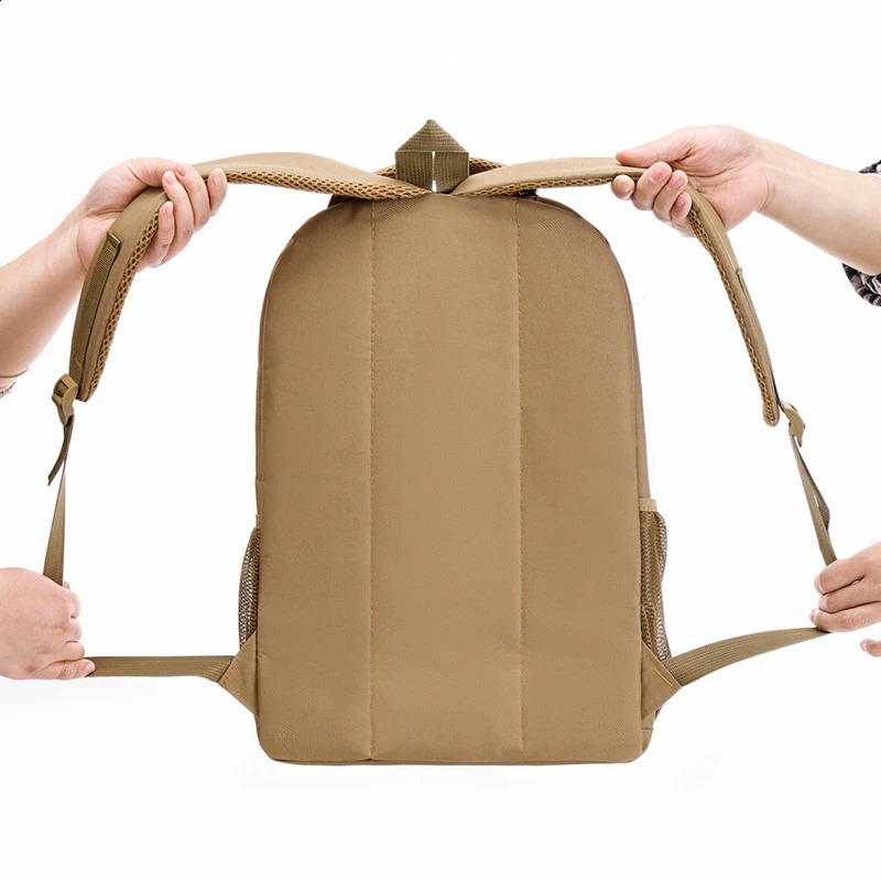 Large capacity backpack suitable for both men and women hiking camping outdoor exploration easy to care f y260615 - view 7