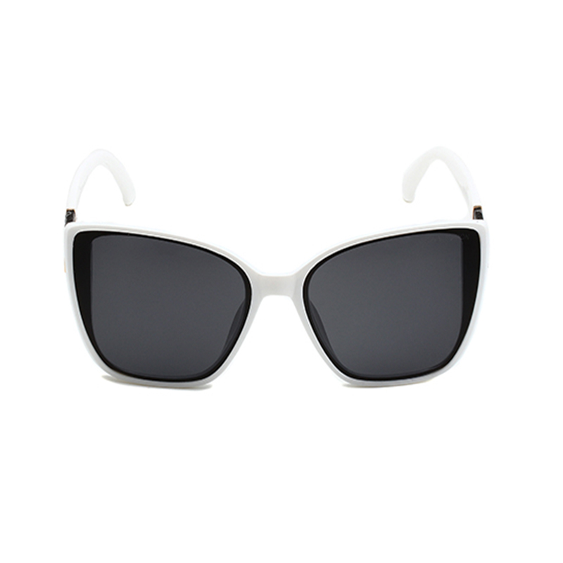 Hot Sale Luxury Designer Cat Eye Oversized Sunglasses for Women Trendy Decoration UV Protection Gradient Sun Glasses for Outdoor Beach Travel
