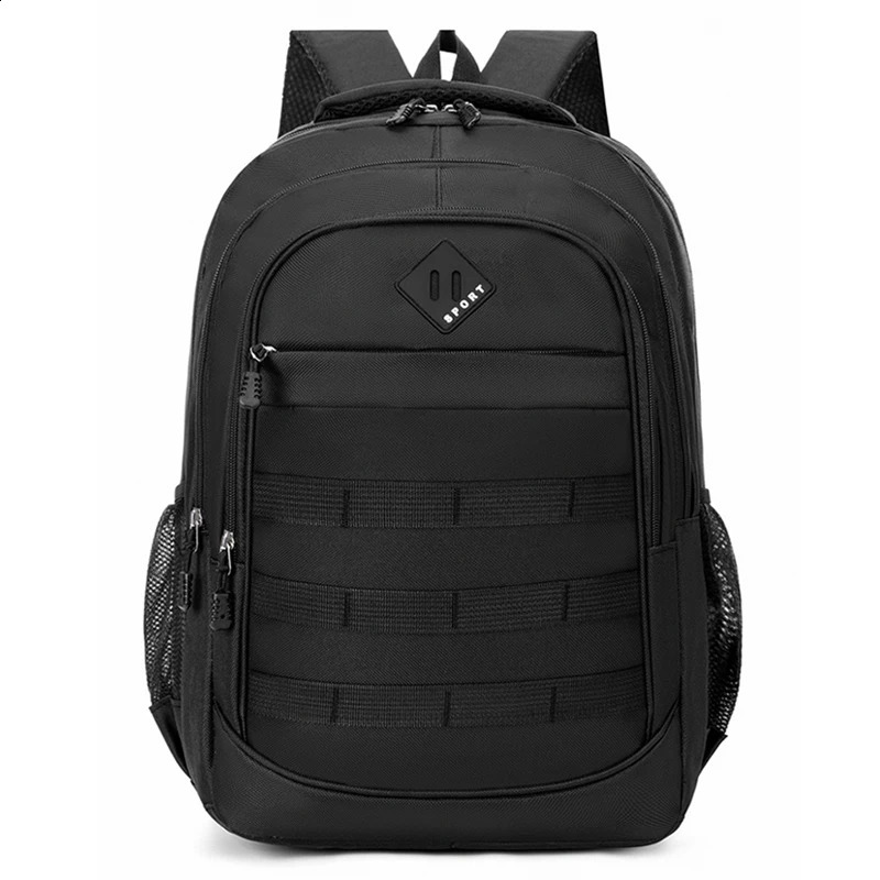 Large capacity backpack suitable for both men and women hiking camping outdoor exploration easy to care f y260615 - view 3