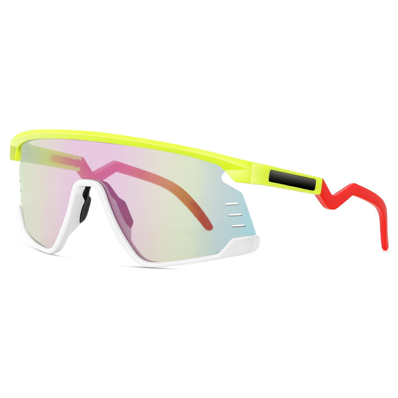 Sunglasses Sunglasses Luxury Brand BXTR Oo9280 MTB Cycling Glasses Uv400 Polarized Unisex eyewear shades Outdoor Hiking Fishing Running Anti Glare Gog - view 4
