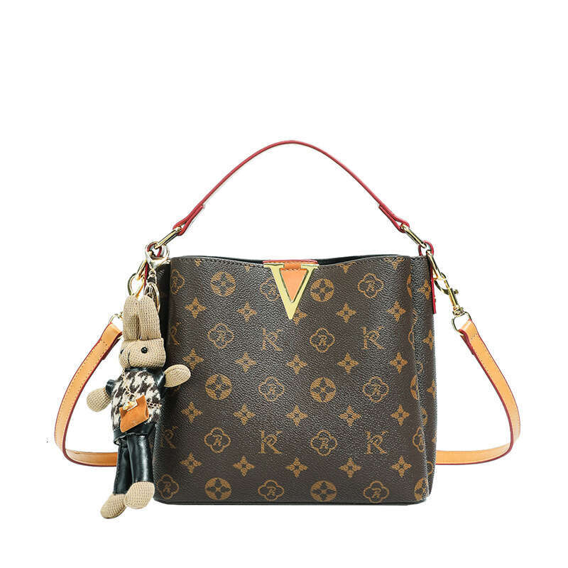 TB BHULAMTE High-End Women's 2026 New Model, Light Luxury Bucket Versatile And Fashionable Commuter Handbag, Shoulder Bag, Crossbody Bag - view 6