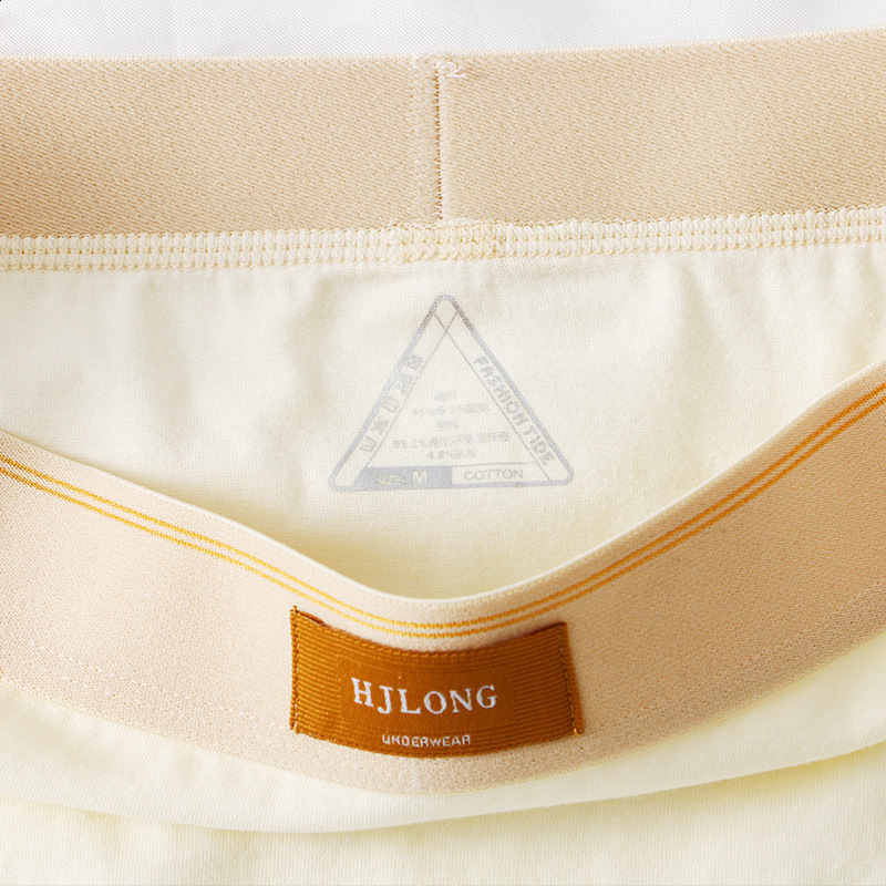 3PCSPack 100% Cotton Trendy Solid Womens Panties Knit Breathable Boxer Underwear Soft High Elastic Midrise Thin Boyshorts 250828