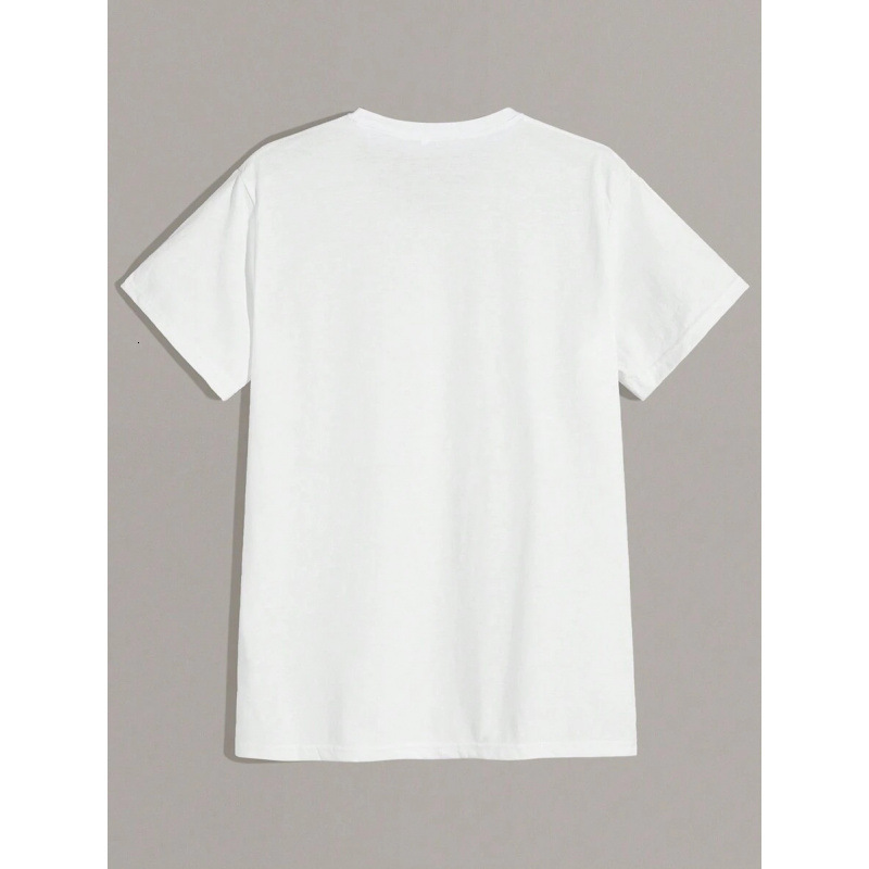 T Shirts For Men Designer Polo Shirt Men Summer Tops Short Sleeves Tee Shirt Homme Black Sweatshirt Golf Sporty Style Breathable Essential Clothes - view 4