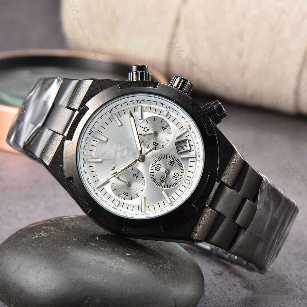 designer vahceron constantine Watch Mens Watch Man Automatic watch Watch Designer Watch High Quality Chronograph Automatic