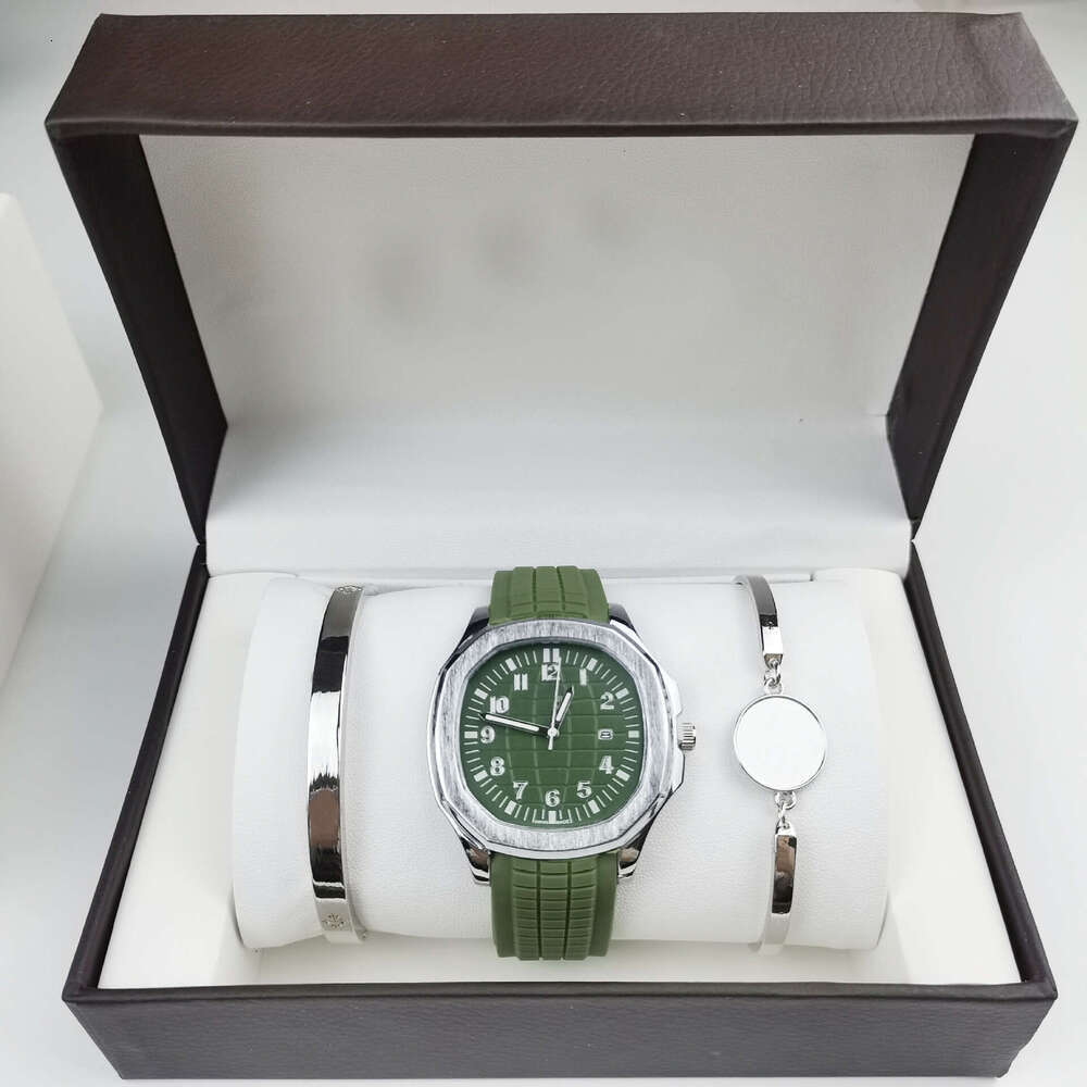 Patekelies Philipelies Business Mens Watch Leather Metal Strap Luxury Quartz Patekd Philipeity Hollow Skeleton Dial Fashion Casual Chronograph Pateked Watches