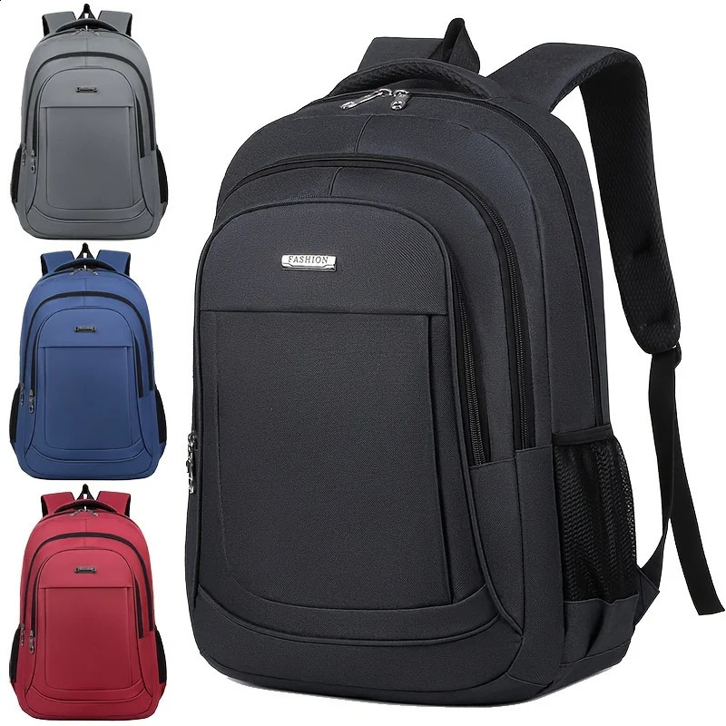 Backpack For Both Men And Women Travel Large Capacity Commuting Bag Can Accommodate 16 Inch Laptop y260615 - view 7
