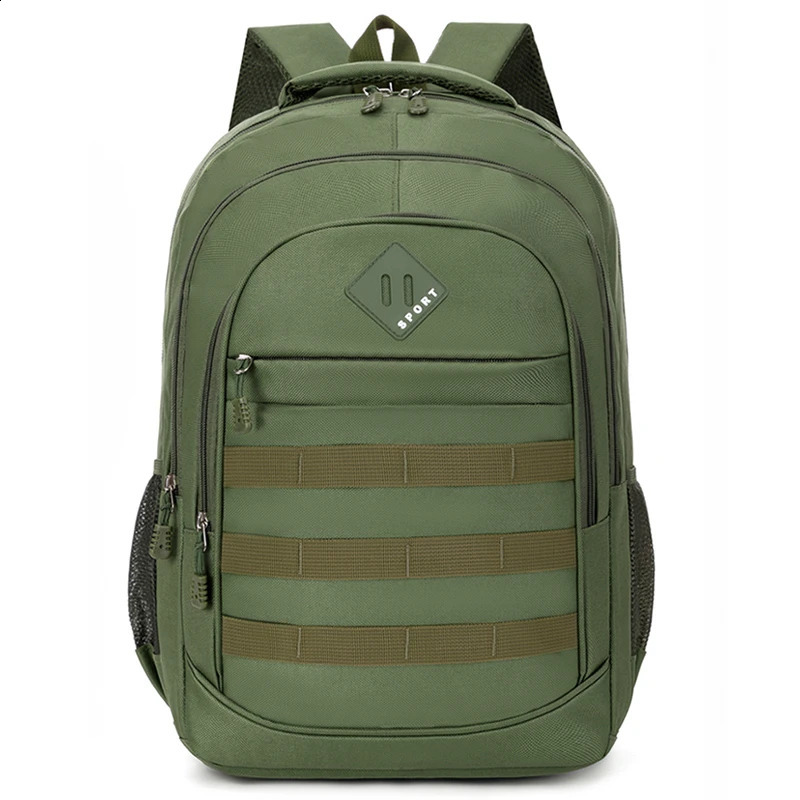 Large capacity backpack suitable for both men and women hiking camping outdoor exploration easy to care f y260615 - view 4