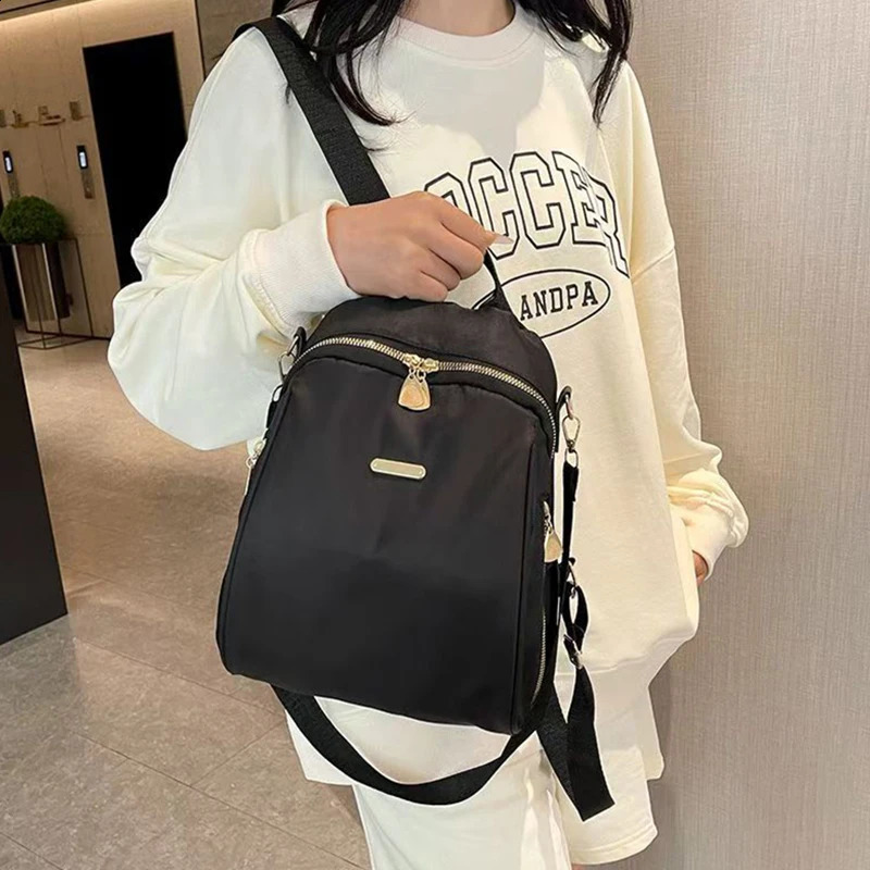 Unisex Backpack for Commute and Travel Multifunctional Lightweight Daypack Durable Laptop Bag Men Women y260615 - view 6