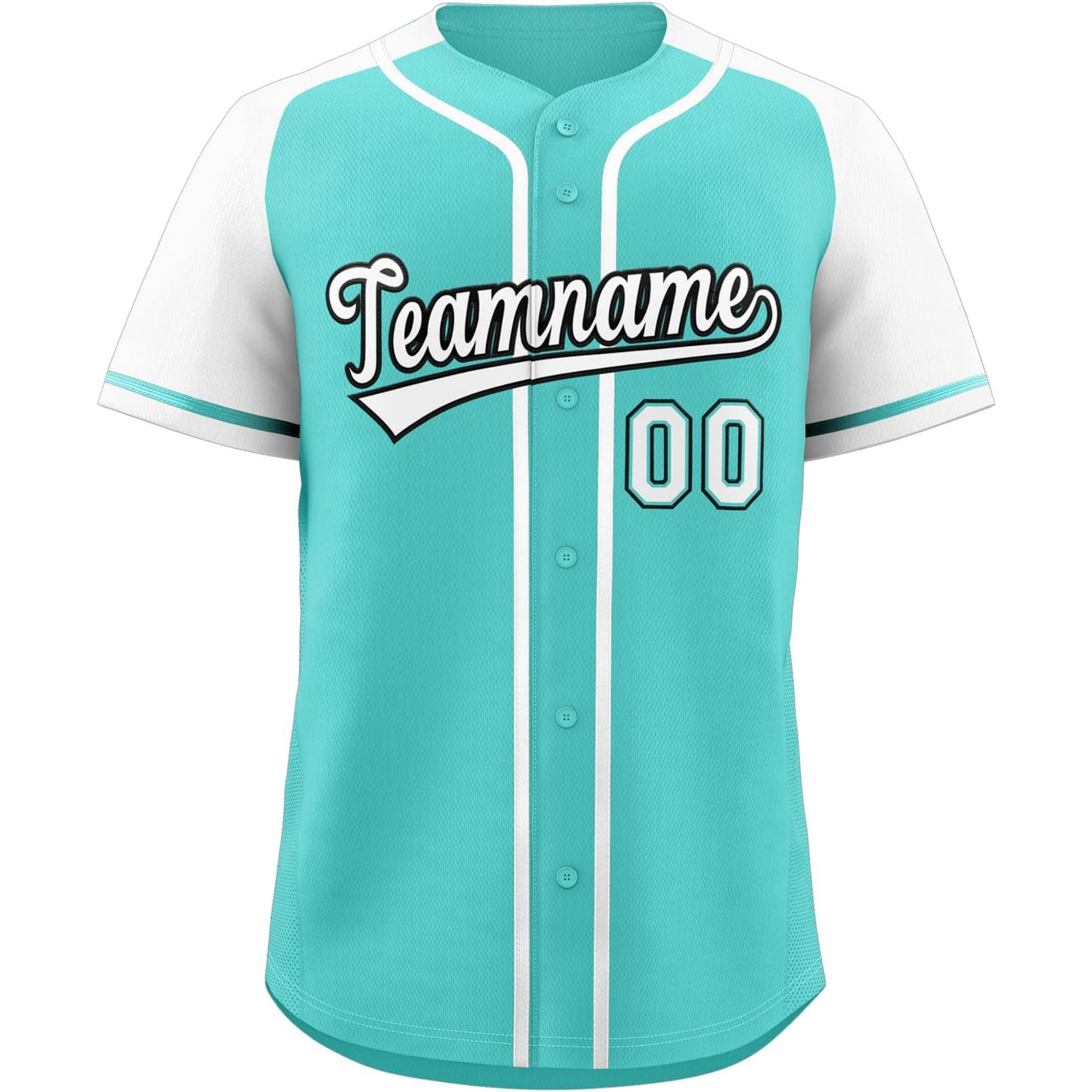 Custom Baseball Jersey Button Down Short Sleeve Shirts Personalized Stitched Name Number for Adult/Youth
