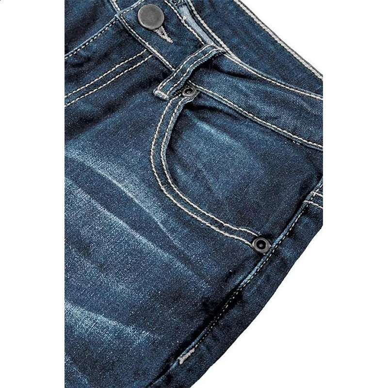 Women Vintage Washed Ripped Jeans Y2K American Retro Low Rise Slim Denim Pants Streetwear 2000s 90s Trousers Bell Bottom 251212