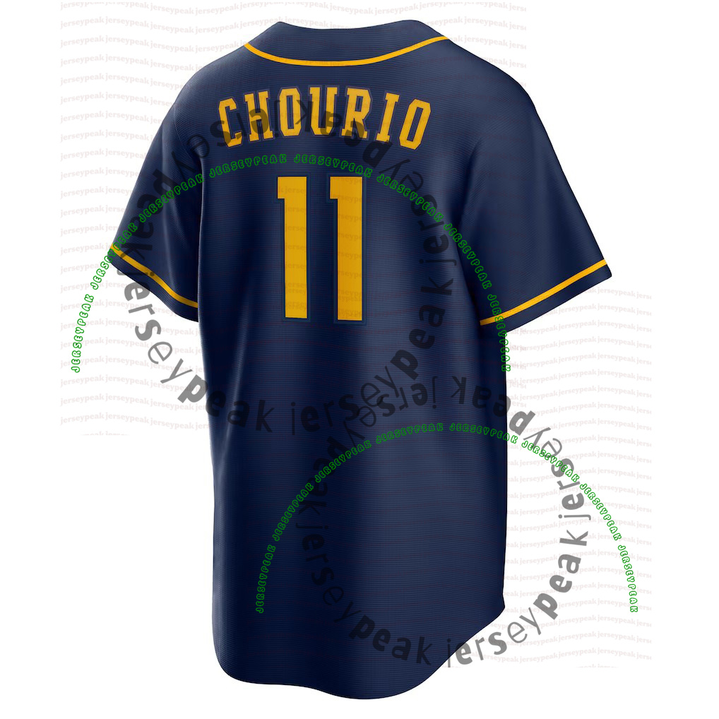 Milwaukees Brewers jersey William Contreras Christian Yelich Jackson Chourio Misiorowski Jake Bauers Sal Frelick Abner Uribe Robin Yount 2026 Baseball